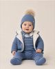 Paz Rodriguez Paz Rodriguez Boys' Ponte Coat - 3