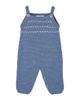 Paz Rodriguez Paz Rodriguez Boys' Ponte Overall - 1