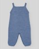 Paz Rodriguez Paz Rodriguez Boys' Ponte Overall - 2