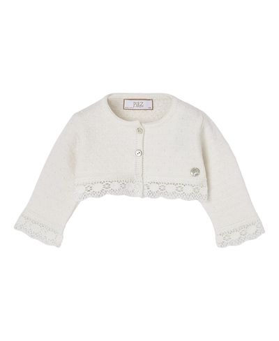 Paz Rodriguez Paz Rodriguez Girls' Cardigan