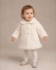 Paz Rodriguez Paz Rodriguez Girls' Esencial Coat - 3