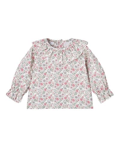 Paz Rodriguez Paz Rodriguez Girls' Ledicia Blouse