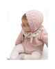 Paz Rodriguez Paz Rodriguez Girls' Ledicia Bonnet - 4