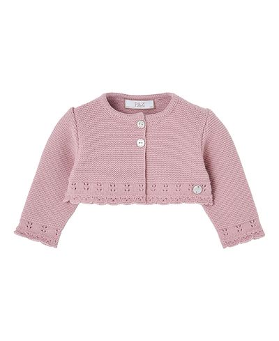 Paz Rodriguez Paz Rodriguez Girls' Ledicia Cardigan