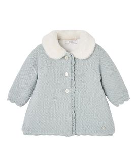 Paz Rodriguez Paz Rodriguez Girls' Leira Coat