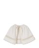 Paz Rodriguez Paz Rodriguez Girls' Lua Poncho Cape - 1
