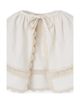 Paz Rodriguez Paz Rodriguez Girls' Lua Poncho Cape - 3