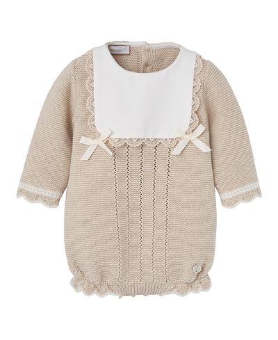 Paz Rodriguez Paz Rodriguez Girls' Lua Romper