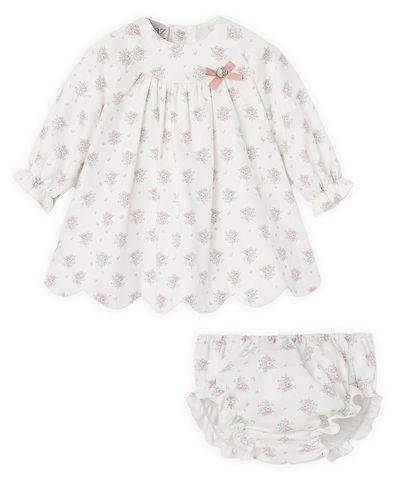 Paz Rodriguez Paz Rodriguez Girls' Newborn Semilla Set