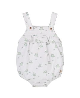 Paz Rodriguez Paz Rodriguez Girls' Noray Romper