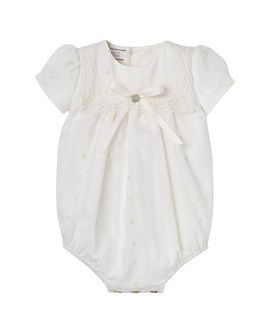 Paz Rodriguez Paz Rodriguez Girls' Paz V26 Romper