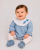 Paz Rodriguez Paz Rodriguez Girls' Ponte Romper - 3