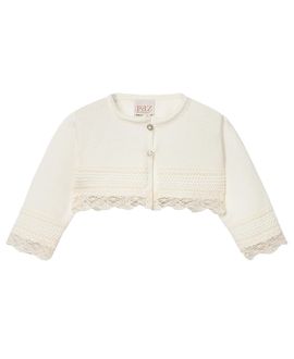 Paz Rodriguez Paz Rodriguez "Paz" Short cardigan