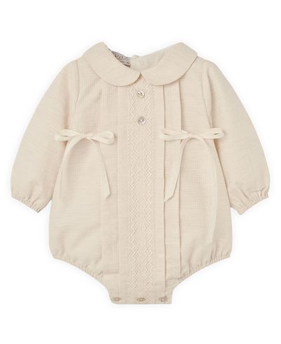 Paz Rodriguez Paz Rodriguez Unisex Alegria Romper