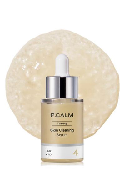 P.Calm P.Calm Garlic + TXA 4 Skin Clearing Serum 