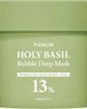 P.Calm P.Calm Holy Basil Bubble Deep Mask  - 1