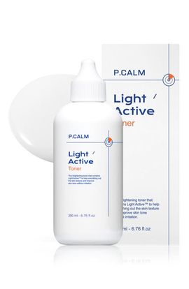 P.Calm P.Calm Light Active Toner 