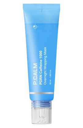P.Calm P.Calm PDRN Caffeine 1000 Overnight Wrapping Mask 