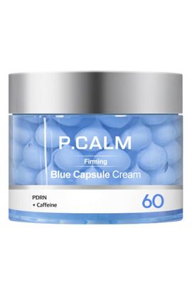 P.Calm P.Calm PDRN Caffeine Firming Blue Capsule Cream 