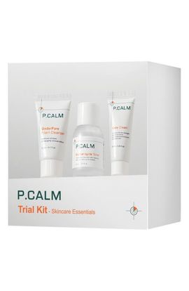 P.Calm P.Calm Skincare Essentials Trial Kit 