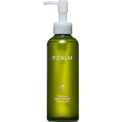P.Calm P.Calm Underpore Holy Basil Cleansing Oil 