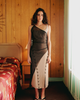 PCFG PCFG Bodycon Dress With Tulle - 2