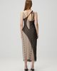 PCFG PCFG Bodycon Dress With Tulle - 4