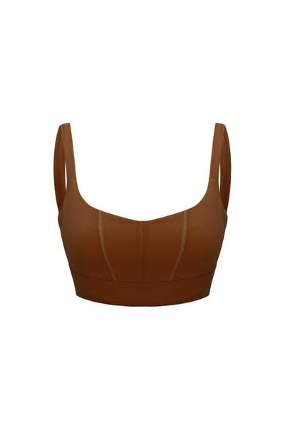 PCFG PCFG Bra With Stitch Detail