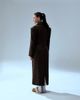 PCFG PCFG Cashmere & Wool Blend Your *Itch Cashmere Blend Long Overcoat - 3