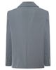 PCFG PCFG Cotton Blend Striped Woven Blazer Jacket - 2
