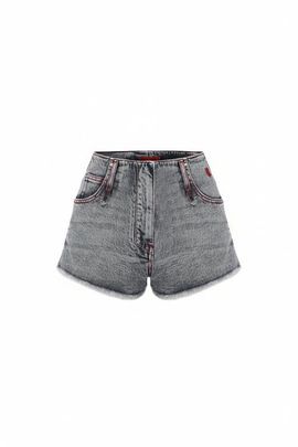 PCFG PCFG Cotton Faded Super Mini Short
