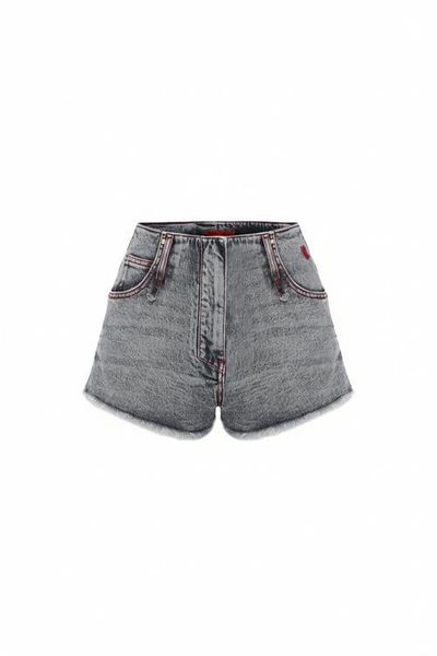 PCFG PCFG Cotton Faded Super Mini Short