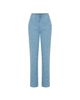 PCFG PCFG Cotton Stitch Detail Straight Denim - 1