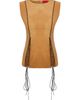 PCFG PCFG Cotton Top With Slit Detail - 1