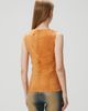 PCFG PCFG Cotton Top With Slit Detail - 3