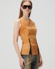 PCFG PCFG Cotton Top With Slit Detail - 5