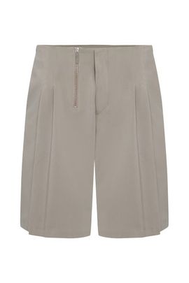 PCFG PCFG Cotton Woven Short With Zip
