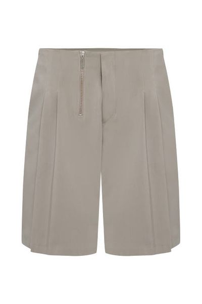 PCFG PCFG Cotton Woven Short With Zip
