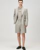 PCFG PCFG Cotton Woven Short With Zip - 4