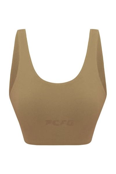 PCFG PCFG Cotton Yoga Bra