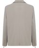 PCFG PCFG Cotton Zip Detail Woven Blazer - 2