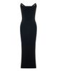 PCFG PCFG Daydreamers Cross Back Knit Maxi Dress - 1
