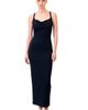 PCFG PCFG Daydreamers Cross Back Knit Maxi Dress - 3