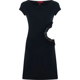 PCFG PCFG Daydreamers Short Sleeve Lace Detail Mini Dress