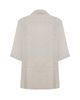 PCFG PCFG Daydreamers Short Sleeve Linen Shirt With Stitch Detail - 2