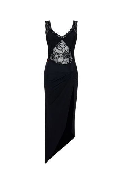 PCFG PCFG Daydreamers Sleeveless Lace Detail Dress
