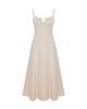 PCFG PCFG Daydreamers Strappy Midi Dress - 1