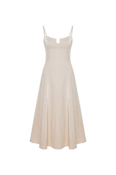 PCFG PCFG Daydreamers Strappy Midi Dress
