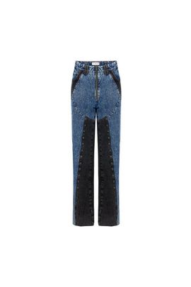 PCFG PCFG Free Heaven Two Color Jeans