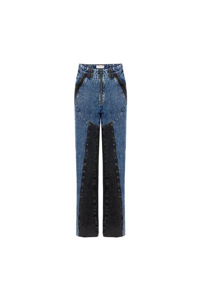 PCFG PCFG Free Heaven Two Color Jeans